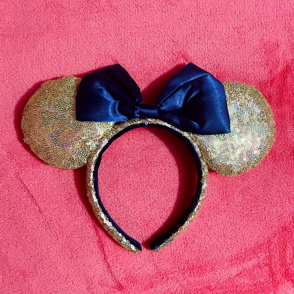 Minnie Mouse Ears from Disneyland